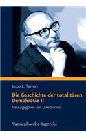 Die Geschichte Der Totalitaren Demokratie Band II: Politischer Messianismus: Die Romantische Phase