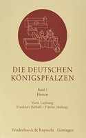 Die Deutschen Konigspfalzen. Lieferung 1,4