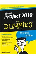 Project 2010 für Dummies