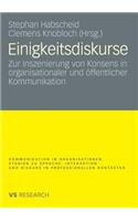 Einigkeitsdiskurse