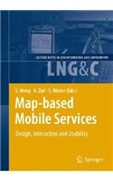 Map-Based Mobile Services