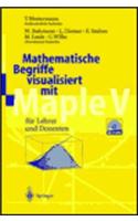 Mathematische Begriffe Visualisiert Mit Maple V: Fur Lehrer Und Dozenten