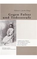 Gegen Folter Und Todesstrafe