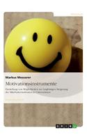 Motivationsinstrumente