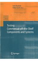 Testing Commercial-Off-The-Shelf Components and Systems