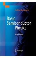 Basic Semiconductor Physics