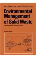 Environmental Management of Solid Waste