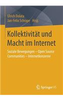 Kollektivität und Macht im Internet