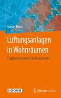 Lüftungsanlagen in Wohnräumen