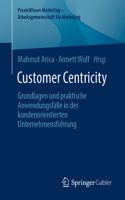 Customer Centricity