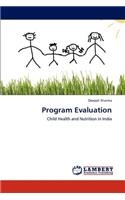 Child Health and Nutrition in India