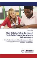 Relationship Between Self-Beliefs And Academic Achievement