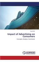 Impact of Advertising on Consumers