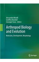 Arthropod Biology and Evolution