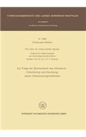Zur Frage Der Biomechanik Des Aktivators -- Entwicklung Und Erprobung Neuer Untersuchungsmethoden