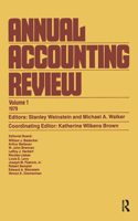 Annual Accounting Review