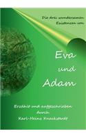 Eva und Adam