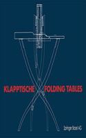 Folding Tables