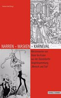 Narren-Masken-Karneval