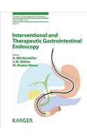 Interventional and Therapeutic Gastrointestinal Endoscopy: (27 Frontiers of Gastrointestinal Research)