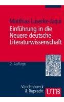 Einfuhrung in Die Neuere Deutsche Literaturwissenschaft