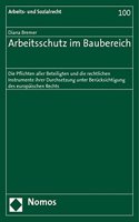 Arbeitsschutz Im Baubereich