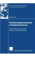 Veränderungsmanagement in Bundesministerien