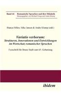 Variatio verborum