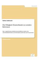 Fähigkeit Deutschlands zu sozialen Reformen