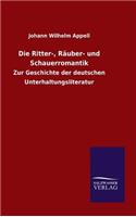 Ritter-, Räuber- und Schauerromantik
