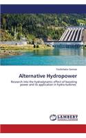 Alternative Hydropower
