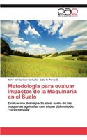 Metodologia Para Evaluar Impactos de La Maquinaria En El Suelo