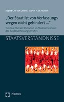 Der Staat Ist Von Verfassungs Wegen Nicht Gehindert...