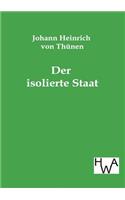 isolierte Staat