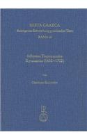 Sebastos Trapezuntios Kyminetes (1632 Bis 1702)