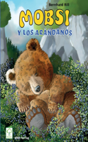 Mobsi y los arándanos