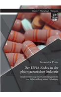 EFPIA-Kodex in der pharmazeutischen Industrie