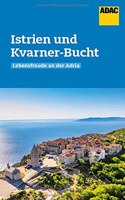 ADAC Reisefuhrer Istrien und Kvarner-Bucht