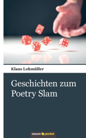 Geschichten zum Poetry Slam
