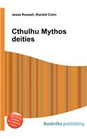 Cthulhu Mythos Deities