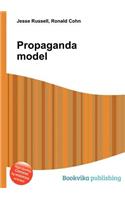 Propaganda Model: (English)