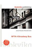 Nfta 4 Broadway Bus: (English)