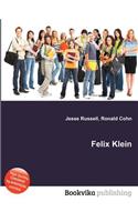 Felix Klein