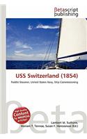 USS Switzerland (1854): (English)