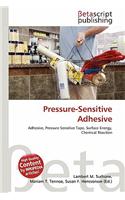 Pressure-Sensitive Adhesive: (English)