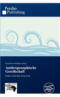 Anthroposophische Gesellschaft