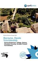 Barzyna, Opole Voivodeship