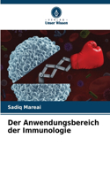 Anwendungsbereich der Immunologie