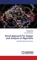 Novel Approach for Design and Analysis of Algorithm