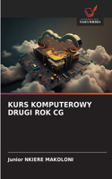 Kurs Komputerowy Drugi Rok CG